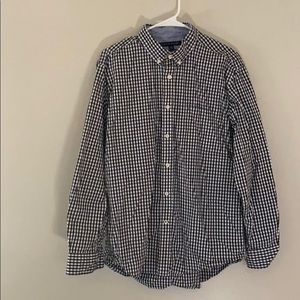 Tommy Hilfiger button up